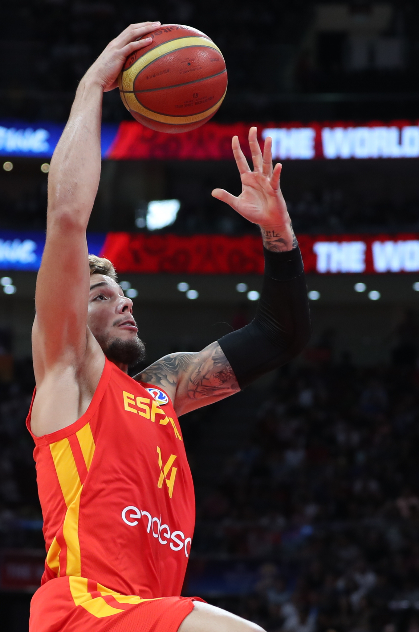 Coupe du monde de basketball 2019 - Finale - Match Argentine vs Espagne